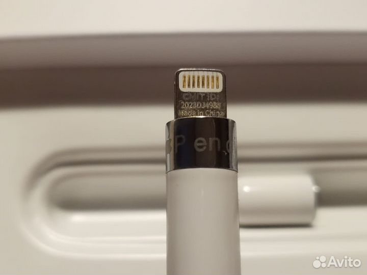 Apple pencil 1