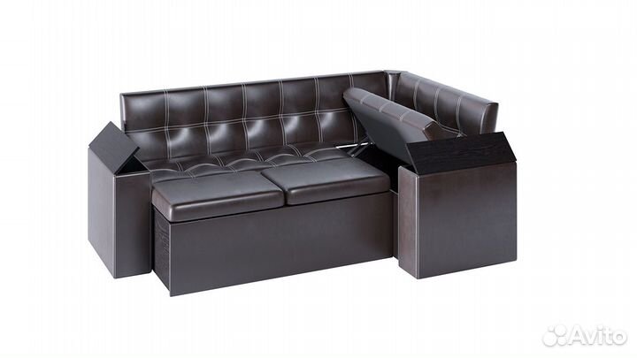 Скамья угловая со спальным местом «Остин» исп.2 Ве