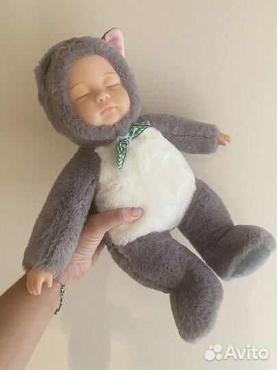 Плюшевая кукла Сплюша