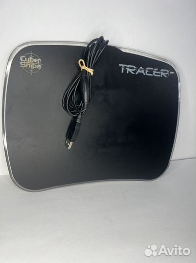 Коврик для мышки Cyber Snipa Tracer