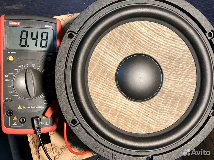 Focal Aria нч динамик 8’ -20см