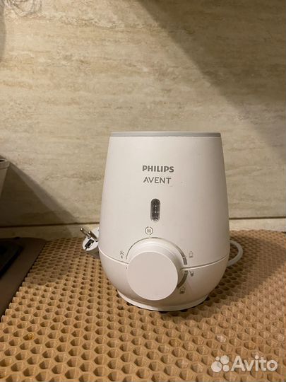 Подогреватель для бутылочек avent