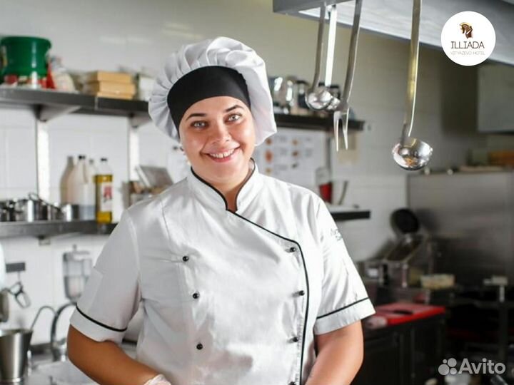 Работник кухни