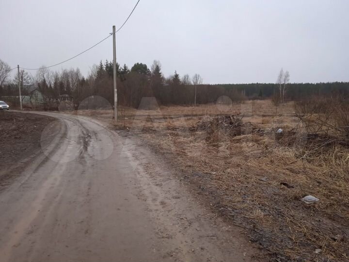 Участок 18 сот. (ИЖС)