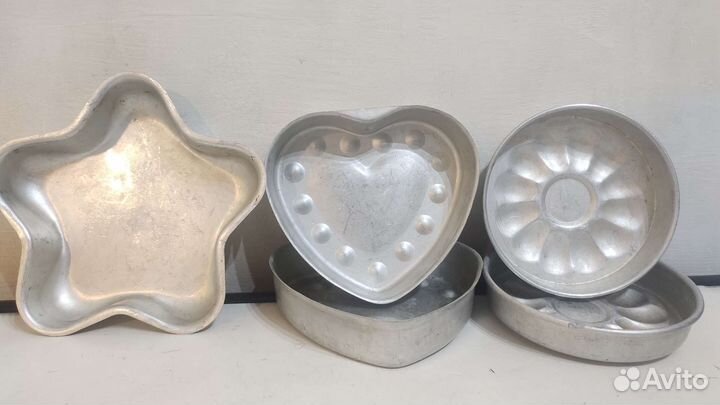 Форма для кекса СССР