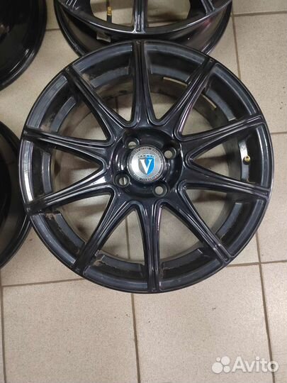 Диски r16 4x100