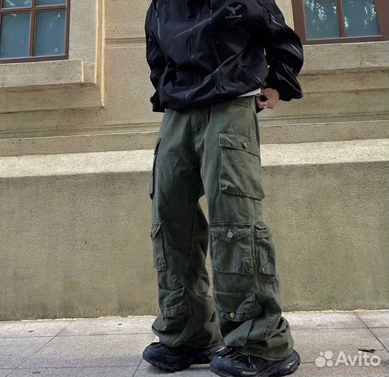 Брюки archive Balenciaga type