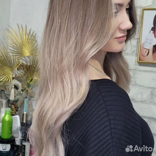 Парикмахер с выездом