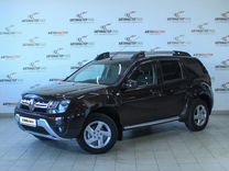 Renault Duster 1.6 MT, 2018, 92 325 км, с пробегом, цена 1 420 000 руб.