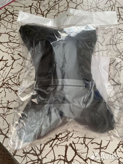 Подушка на подголовник «косточка»