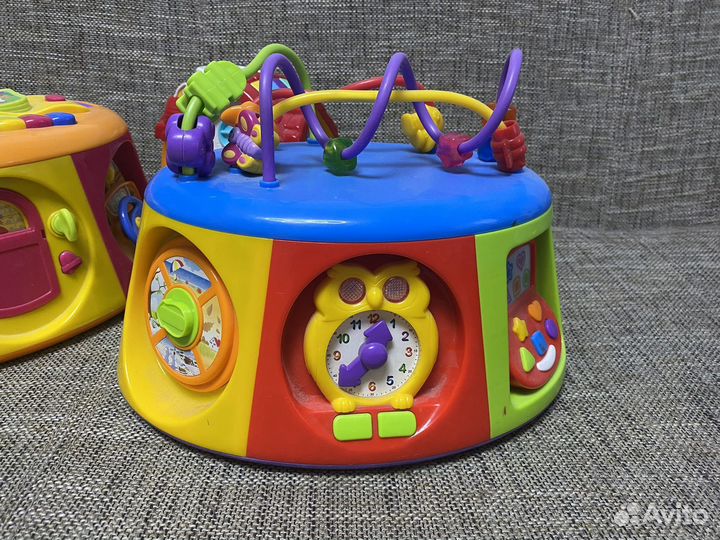 Музыкальные развивающие игрушки Kiddieland