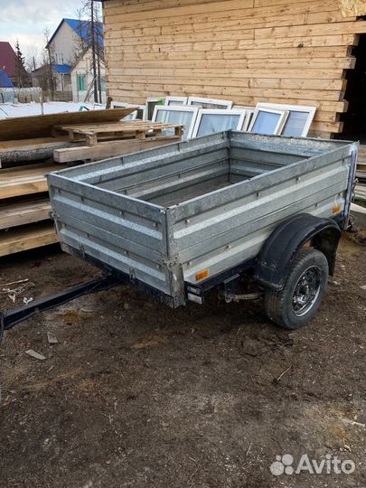 Прицеп легковой