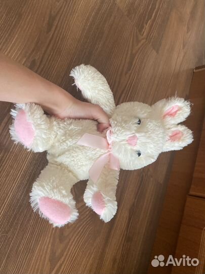 Детские игрушки мягкие