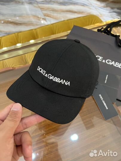 Кепка мужская Dolce gabbana