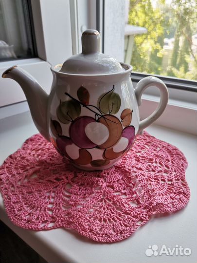 Чайник заварной большой 0,5л