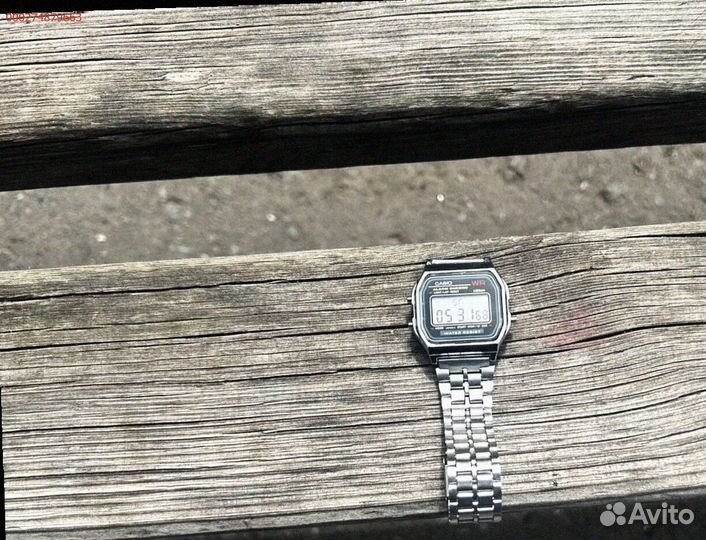 Часы casio новые