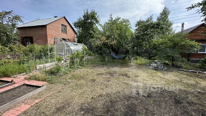 Дача 29,2 м² на участке 5,4 сот.