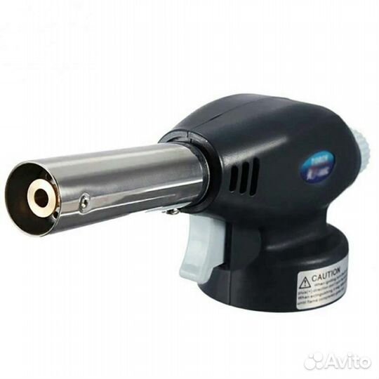 Газовая горелка с поджигом новая