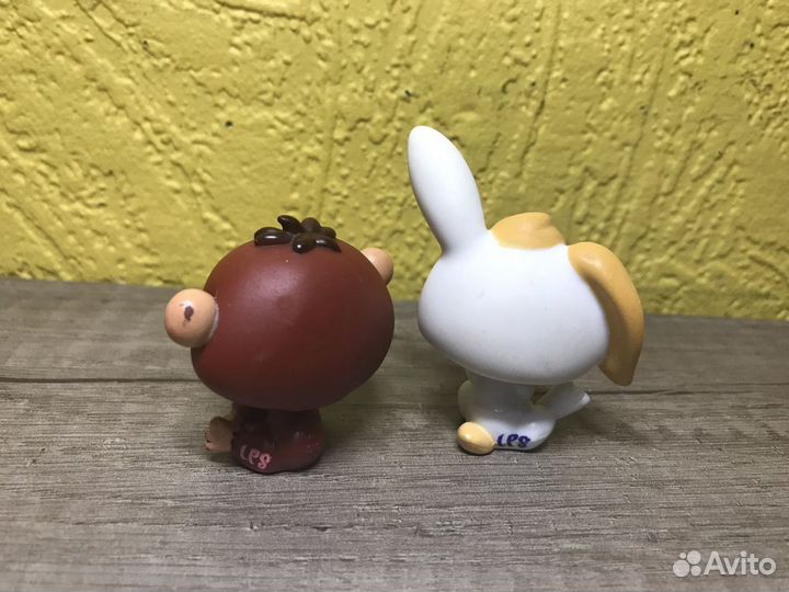 Littlest pet shop lps