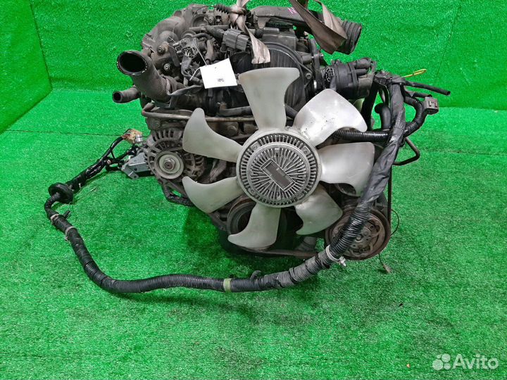 Двигатель mazda bongo SK82V 2010 F8 (460218) EFI 2WD контрактная