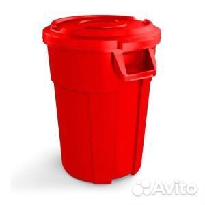 Rotho 45850-1 Контейнер для мусора особопрочный Ти