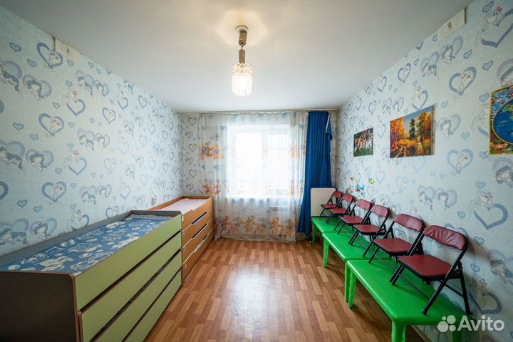 Частный детский сад 