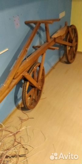 Машина для бега, реплика