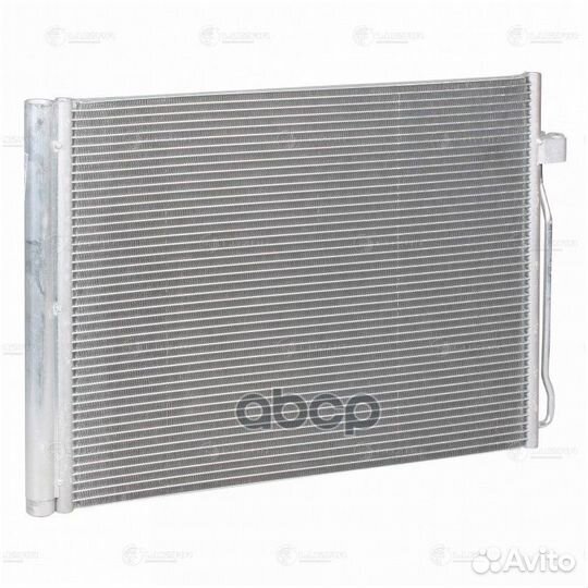 Радиатор кондиц. для а/м BMW X5 (E70) (06) /X6