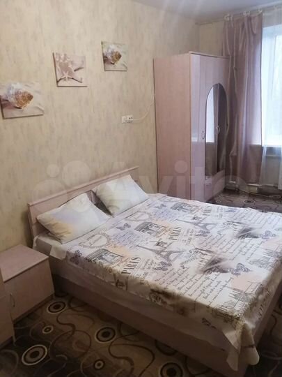 2-к. квартира, 54 м², 4/8 эт.