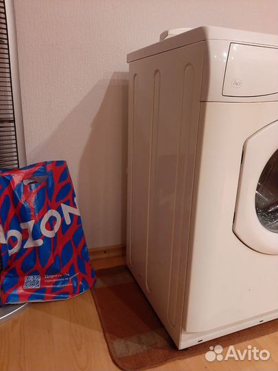 Стиральная машина бу Ariston AL109X на запчасти