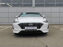 Hyundai Sonata 2.5 AT, 2020, 84 500 км, с пробегом, цена 2 590 000 руб.