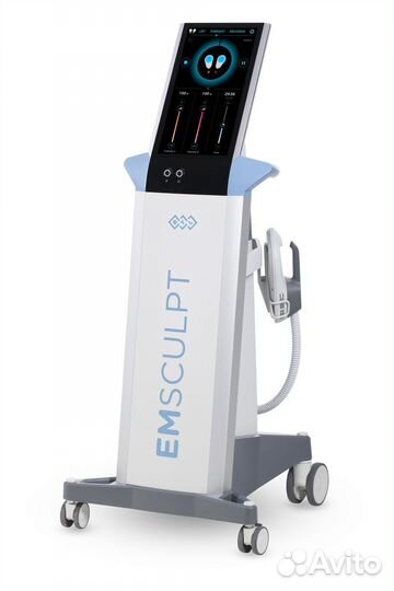 Аппарат emsculpt для прокачки мышц