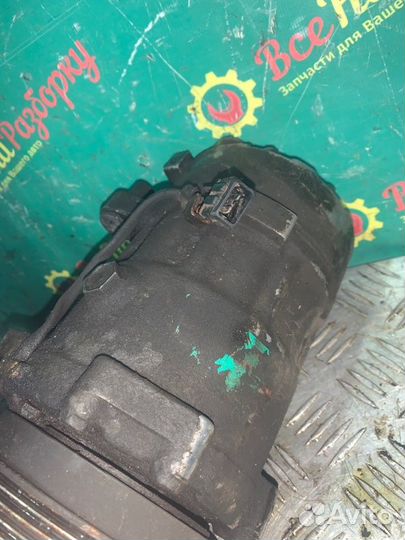 Компрессор кондиционера Chery Amulet лифтбэк 1.5