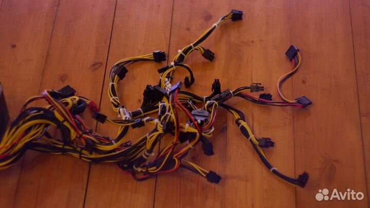 Блок питания для майнинга 1850w