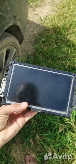 Штатное головное устройство Citroen C4