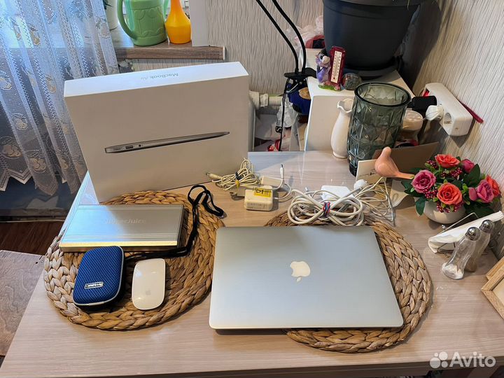 Macbook Air A1366 Core i5