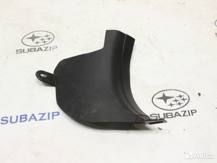 Обшивка салона передняя правая Subaru Forester S12