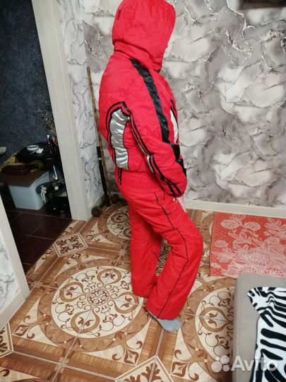 Лыжный костюм