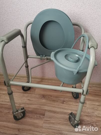 Стул горшок