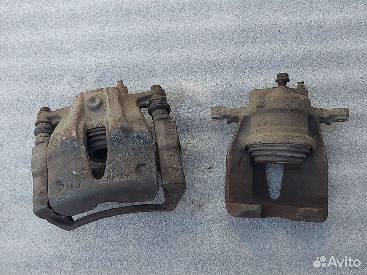 Суппорт опель вита