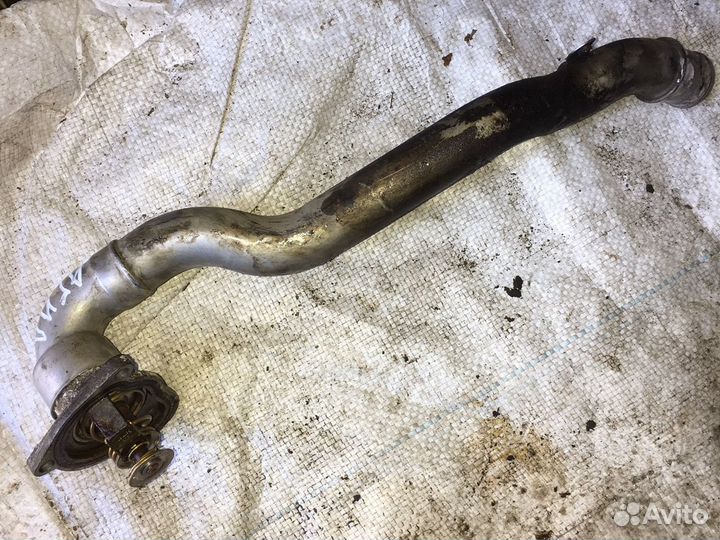 Термостат Opel Agila A