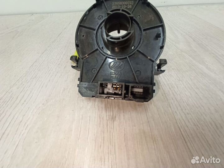 Шлейф руля лента Lifan X60