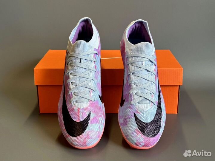 Бутсы Nike Air Zoom Mercurial Superfly IX Elite FG