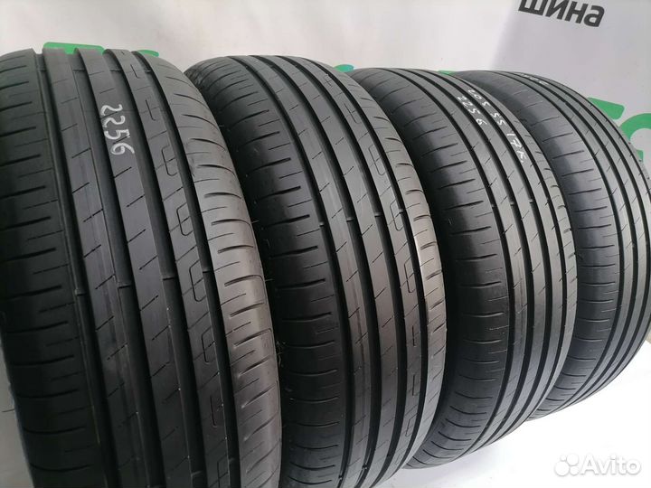 Goodyear EfficientGrip Performance 205/55 R17