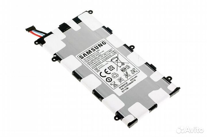 Акб на Планшета Samsung Galaxy Tab 2 (7