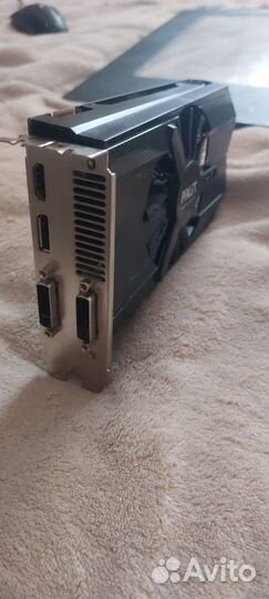 Nvidia GeForce GTX 660