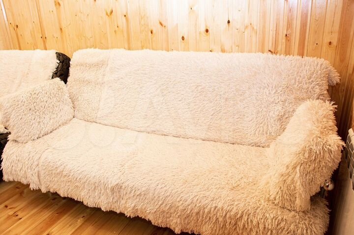 Дом 40 м² на участке 7 сот.