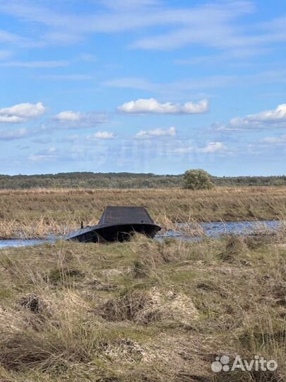 Лодка крым с мотор