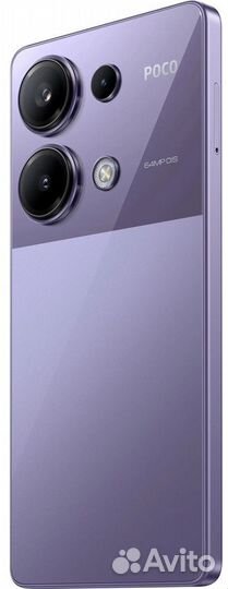 Xiaomi Poco M6 Pro, 8/256 ГБ