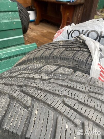 Nokian Tyres Hakkapeliitta R 225/60 R18 104R